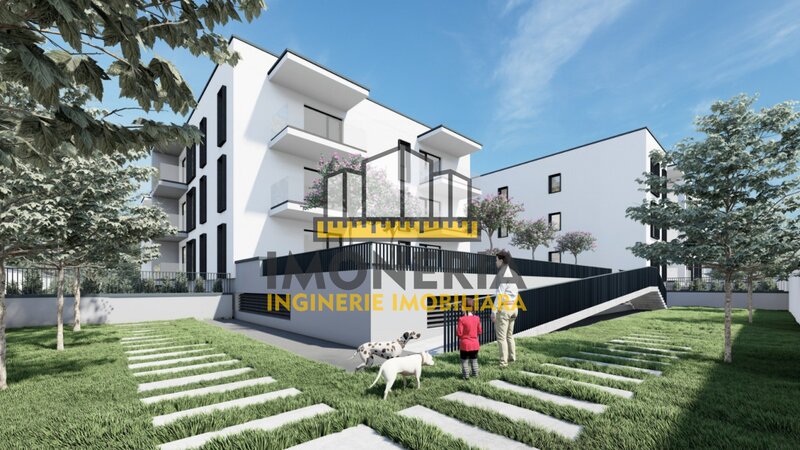 Empire Residence Tornadei 2, 0% comision, imobil premium, nou, birou vanzari