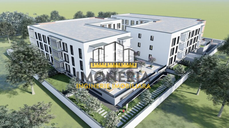 Empire Residence Tornadei 2, 0% comision, imobil premium, nou, birou vanzari