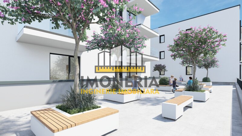 Empire Residence Tornadei 2, 0% comision, imobil premium, nou, birou vanzari