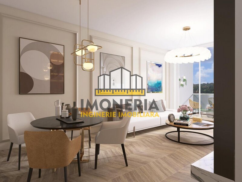 Empire Residence Tornadei 2, 0% comision, imobil premium, nou, birou vanzari