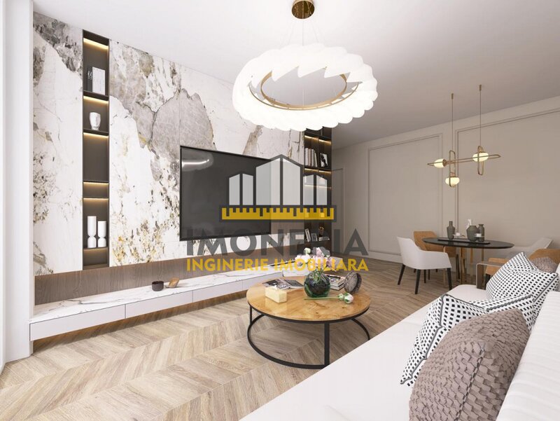 Empire Residence Tornadei 2, 0% comision, imobil premium, nou, birou vanzari