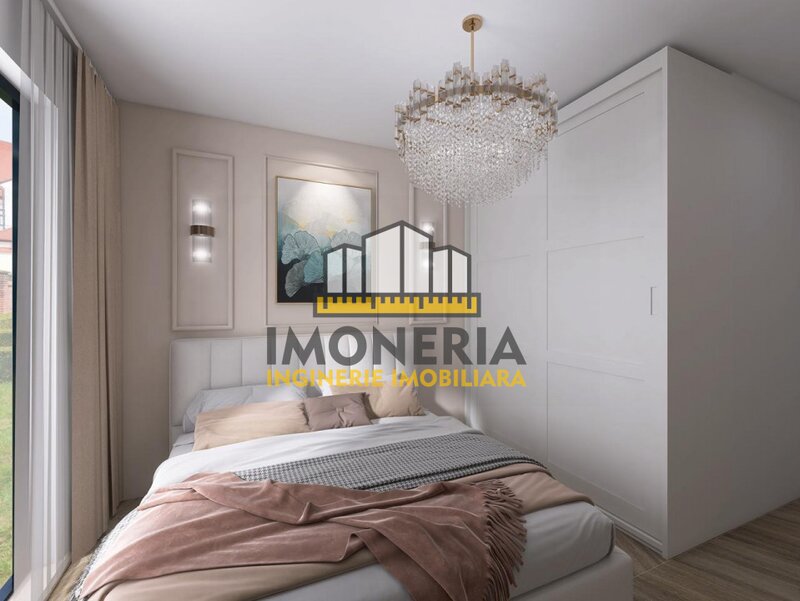 Empire Residence Tornadei 2, 0% comision, imobil premium, nou, birou vanzari