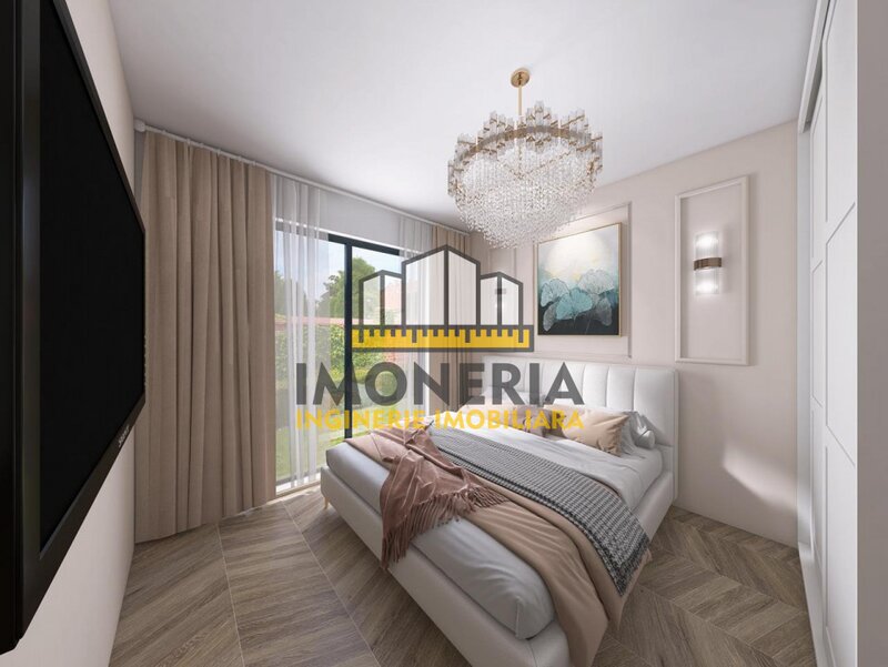 Empire Residence Tornadei 2, 0% comision, imobil premium, nou, birou vanzari