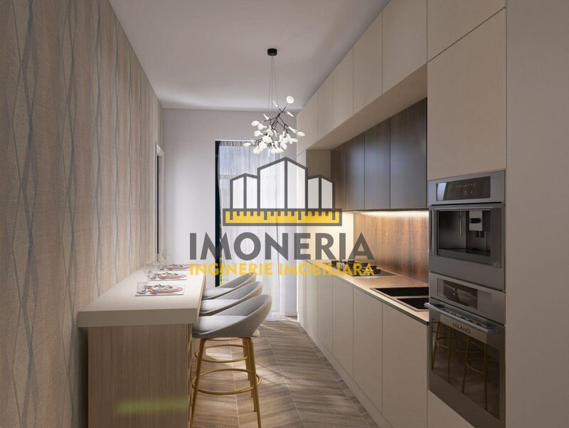 Empire Residence Tornadei 2, 0% comision, imobil premium, nou, birou vanzari