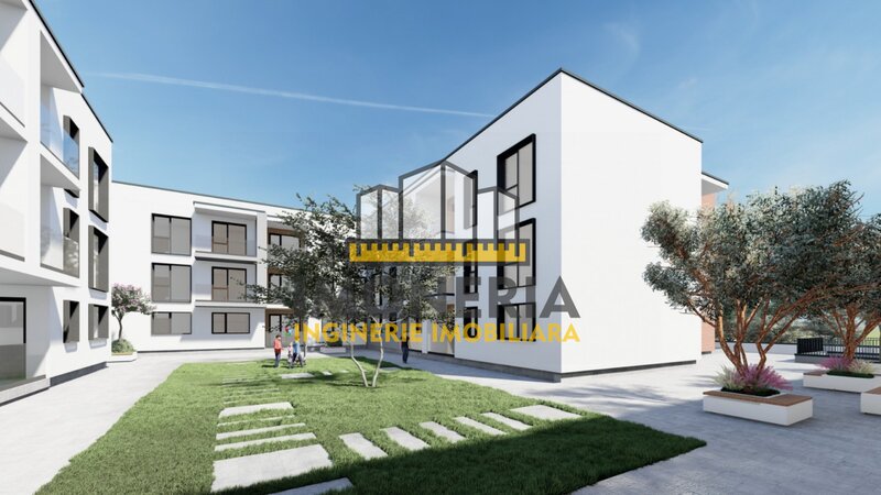 Empire Residence Tornadei 2, 0% comision, imobil premium, nou, birou vanzari