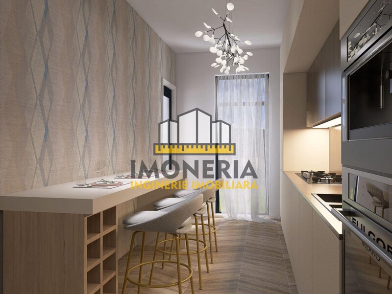 Empire Residence Tornadei 2, 0% comision, imobil premium, nou, birou vanzari